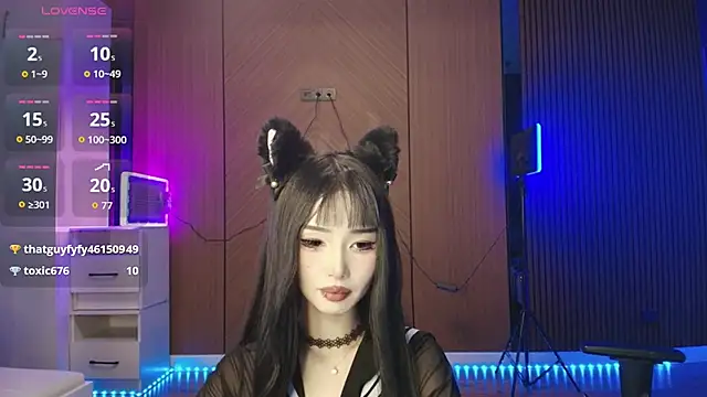 dionlee9 online show from March 9, 12:25 am