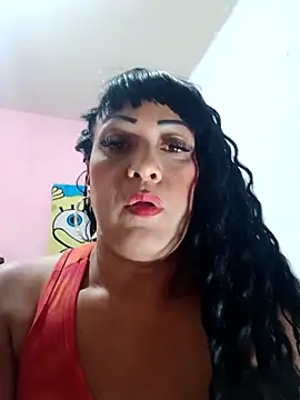 Snapshot of SabrinaColin chatting on February 15, 4:09 am SabrinaColin online show from February 15, 4:09 am