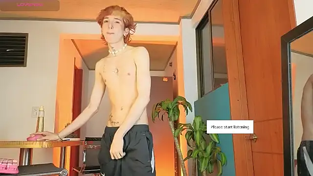 golden twink  online show from February 24, 7:06 am