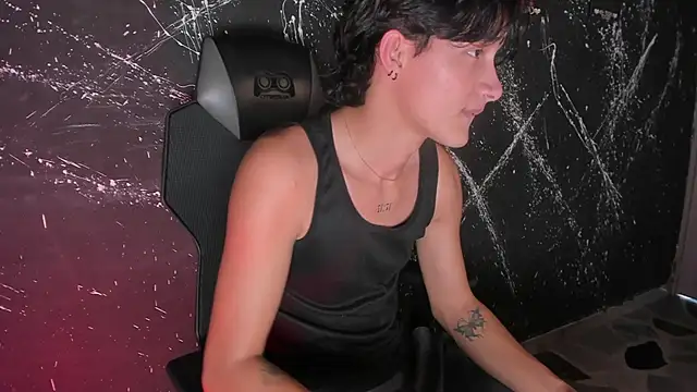 SalvatoreBenford online show from February 7, 8:56 pm