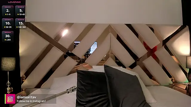 missbrasil online show from March 12, 12:00 pm