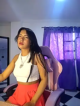 VelvetRosss online show from March 26, 7:08 pm