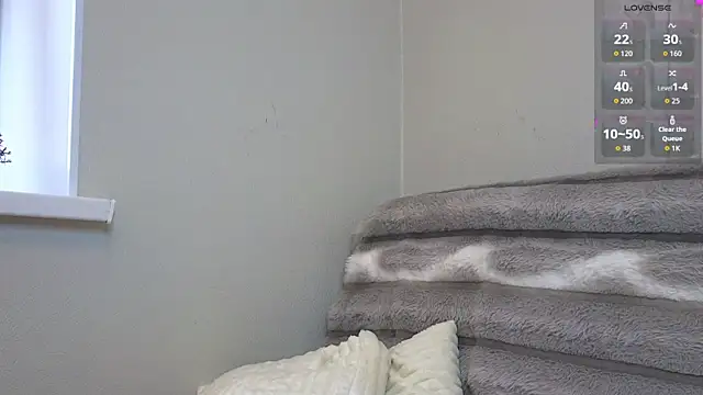 RoseliaLocatelli online show from April 9, 6:19 am