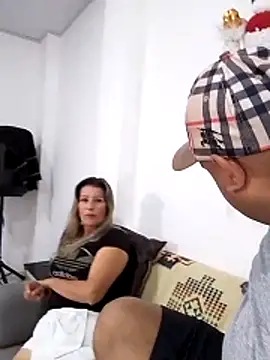 wessAndSandri online show from March 20, 7:52 pm