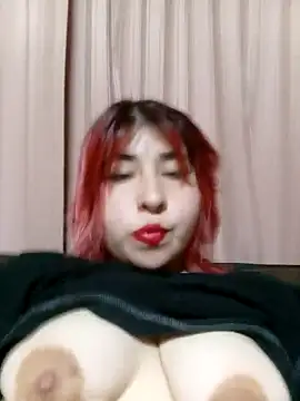 thegirlsshot 666 online show from March 12, 3:56 am