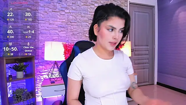 butterflyx39 online show from February 19, 11:28 am