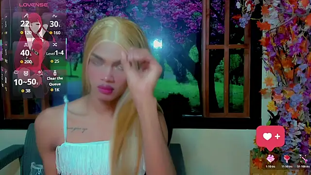 Karol Vanessa   online show from April 15, 11:17 am