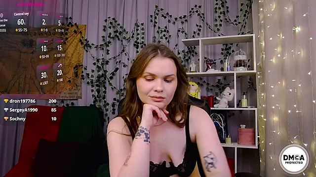 Kate mermaid online show from February 20, 6:26 am