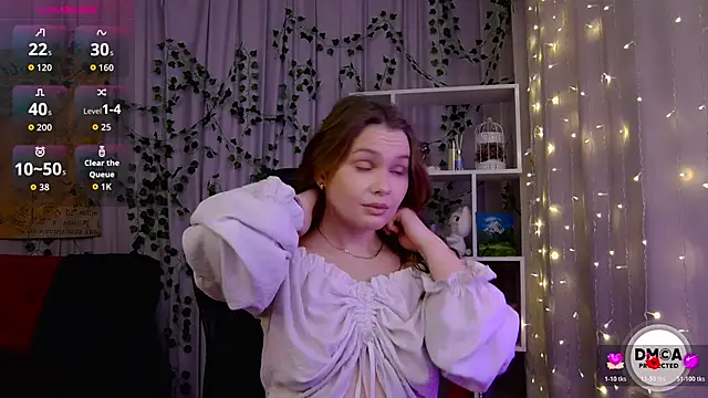 Kate mermaid online show from February 28, 1:28 am