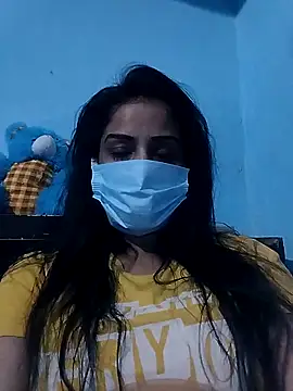 Snapshot of Niharika450 chatting on February 16, 4:36 pm Niharika450 online show from February 16, 4:36 pm