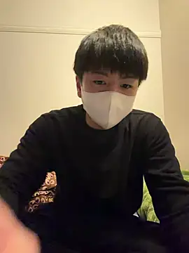 Snapshot of OCHAZUKE123 chatting on February 3, 1:38 pm OCHAZUKE123 online show from February 3, 1:38 pm