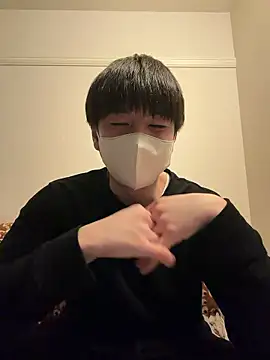 Snapshot of OCHAZUKE123 chatting on February 19, 10:11 am OCHAZUKE123 online show from February 19, 10:11 am