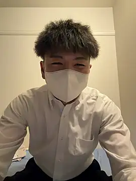 Snapshot of OCHAZUKE123 chatting on March 1, 2:19 pm OCHAZUKE123 online show from March 1, 2:19 pm