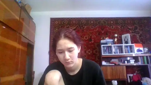 Snapshot of NickiKisinger chatting on February 27, 5:18 am NickiKisinger online show from February 27, 5:18 am