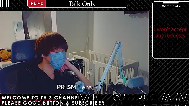 Snapshot of AG_0129 chatting on March 2, 11:50 am AG 0129 online show from March 2, 11:50 am