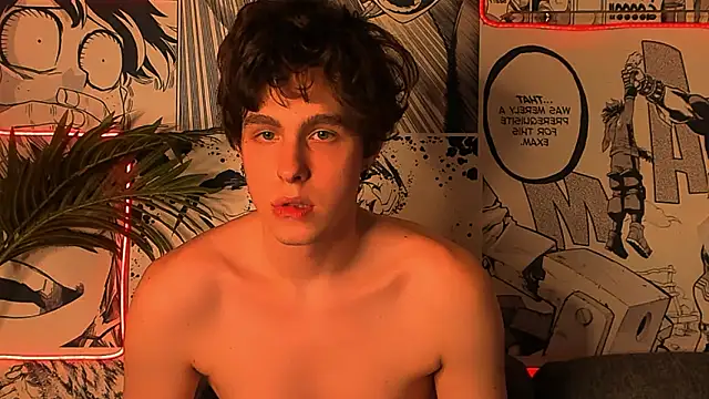 Keith Erickson online show from March 2, 7:32 pm