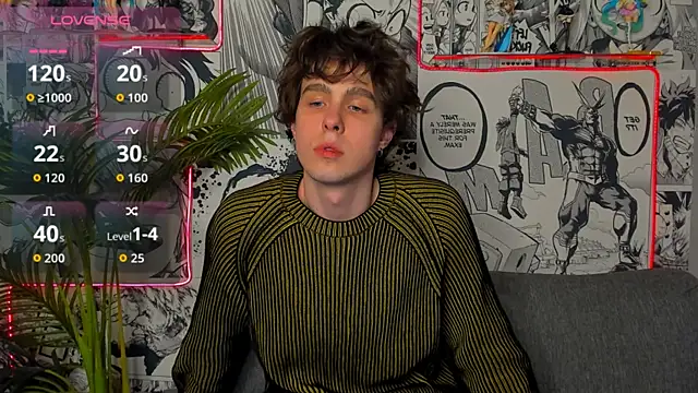 Keith Erickson online show from April 9, 3:50 pm