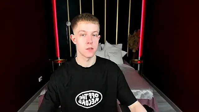 Dylan Norton online show from April 30, 12:00 pm