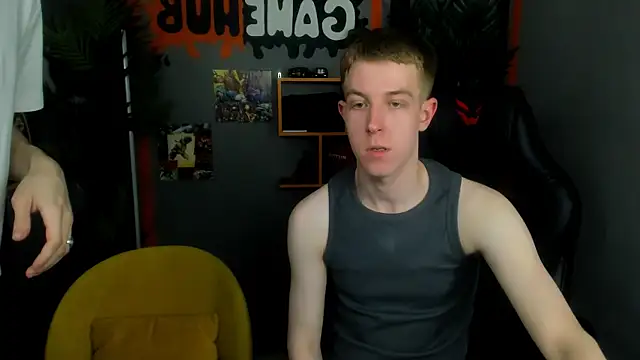 Dylan Norton online show from May 13, 1:52 pm