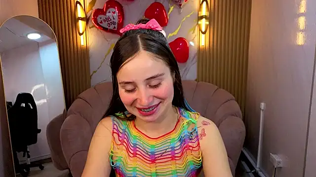 Ariana18 b online show from February 20, 12:38 pm