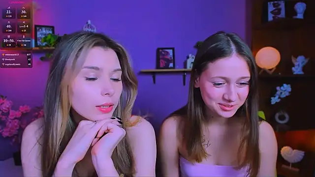 arianaa cat online show from May 28, 1:14 am