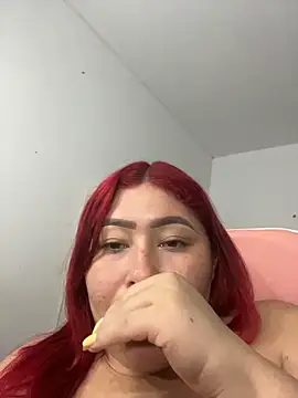 Snapshot of Rouse-Antonella_ chatting on February 4, 7:14 am Rouse-Antonella online show from February 4, 7:14 am