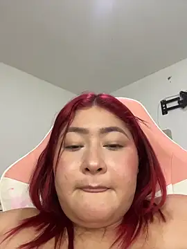 Snapshot of Rouse-Antonella_ chatting on February 10, 7:34 am Rouse-Antonella online show from February 10, 7:34 am