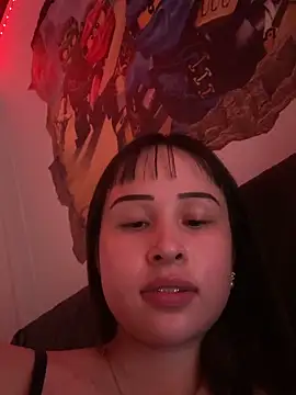 Snapshot of Just-Lilly chatting on February 7, 12:03 am Just-Lilly online show from February 7, 12:03 am