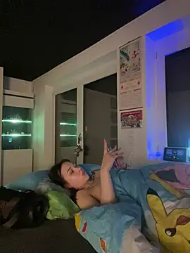 Just-Lilly online show from May 31, 2:42 am