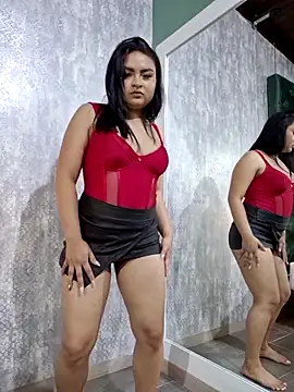 April Lane online show from February 7, 2:37 am