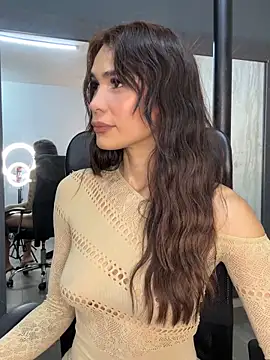 Snapshot of SofiaRivero chatting on February 17, 8:37 pm SofiaRivero online show from February 17, 8:37 pm