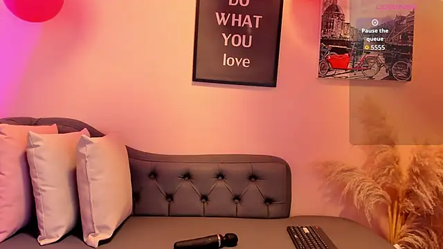 Alison bellee online show from February 13, 10:11 am