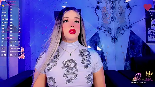 Cute roxxxy online show from February 28, 12:28 pm