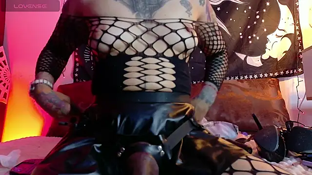 Snapshot of MadLustt chatting on March 1, 2:19 pm MadLustt online show from March 1, 2:19 pm