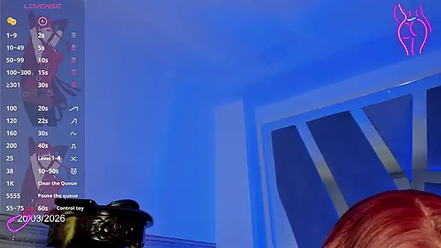 mara-lane online show from March 20, 2:00 pm