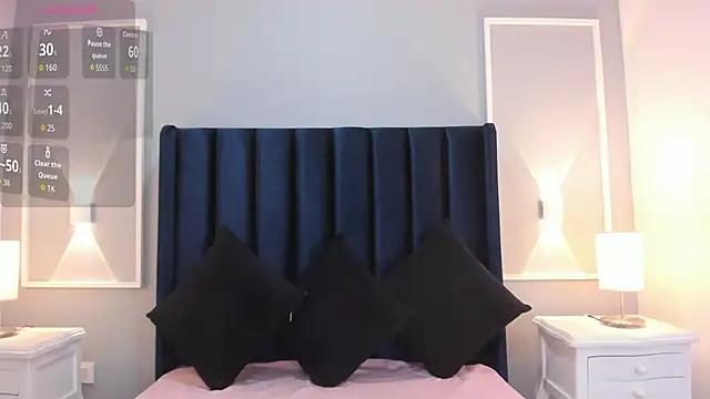 Snapshot of Nalathompson chatting on February 18, 11:50 am Nalathompson online show from February 18, 11:50 am