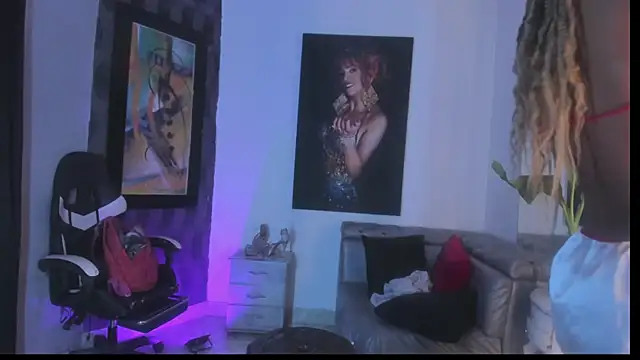 Ciara HotTs online show from April 13, 11:37 am