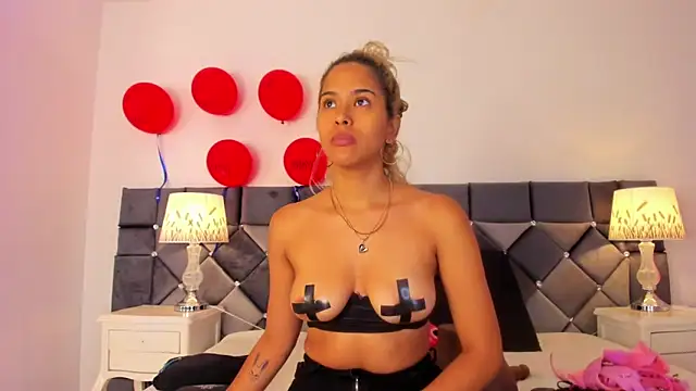  Giorgiina  online show from February 21, 12:17 pm