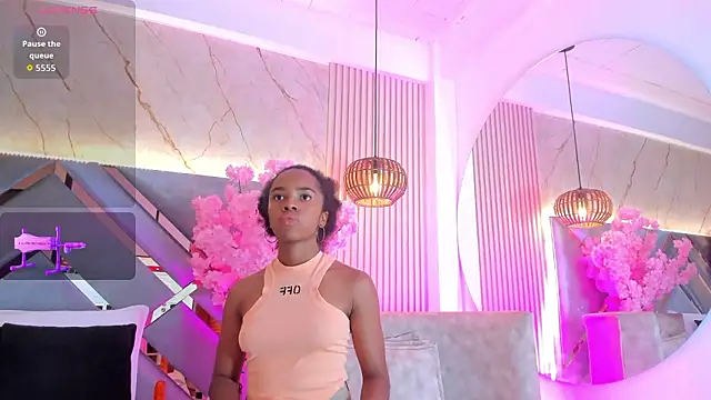 EmmaLovve online show from February 10, 2:26 am