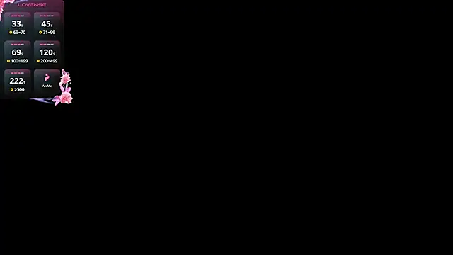 SeleneSantana online show from February 17, 10:16 pm