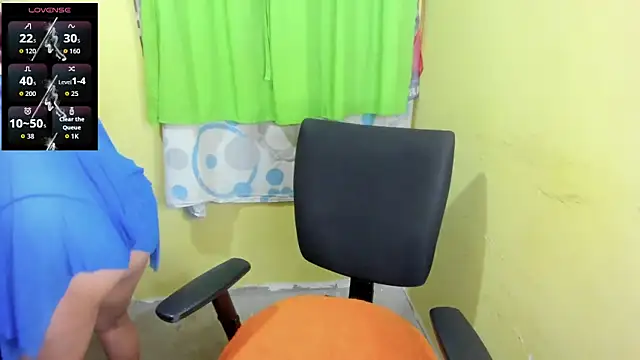 LuciaMiilf online show from February 14, 8:38 pm