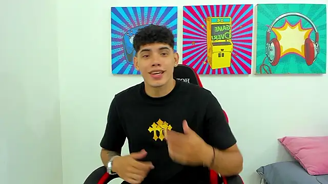 justin payn14 online show from March 3, 2:12 pm