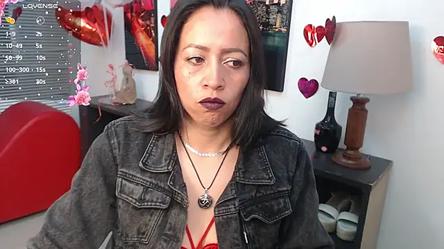 Milfangel1 online show from February 20, 7:03 pm