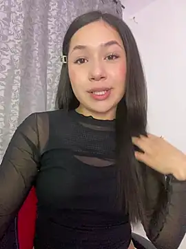 Snapshot of DULCE_MARIA_EF chatting on February 9, 12:20 pm DULCE MARIA EF online show from February 9, 12:20 pm