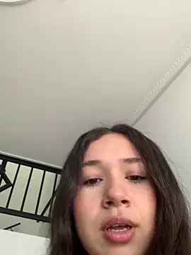 Snapshot of DULCE_MARIA_EF chatting on February 26, 12:37 pm DULCE MARIA EF online show from February 26, 12:37 pm