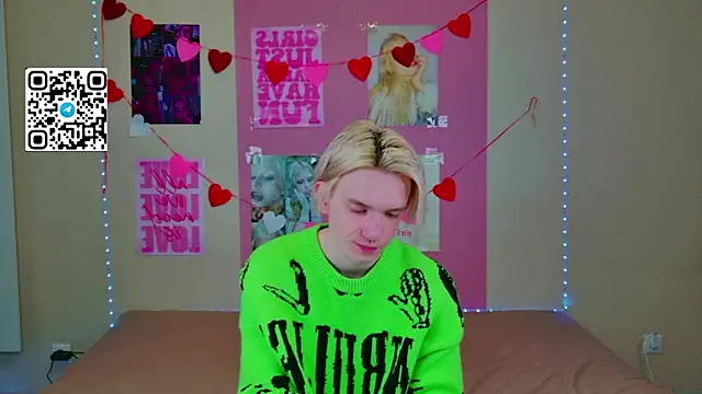 Ron Vilss online show from February 20, 5:59 am