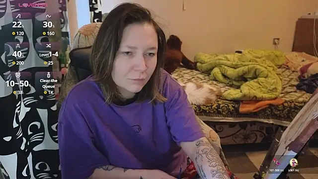 Ozalin  online show from February 27, 10:26 am