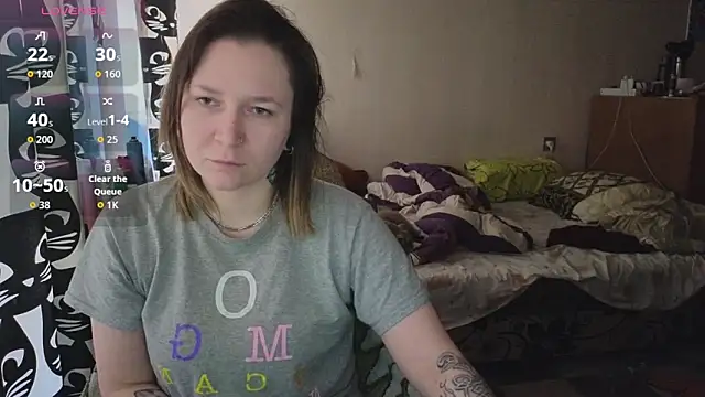 Ozalin  online show from March 4, 10:10 am