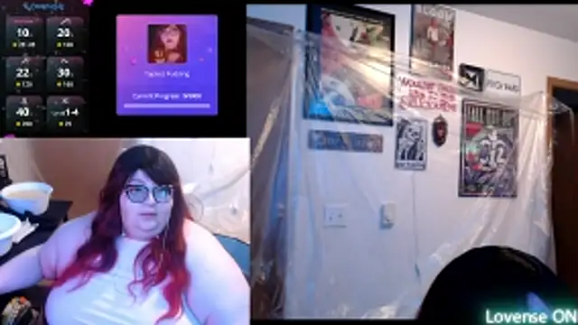 RileySynn online show from February 16, 5:58 am