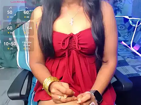 ELIZA 01 online show from April 9, 5:18 am